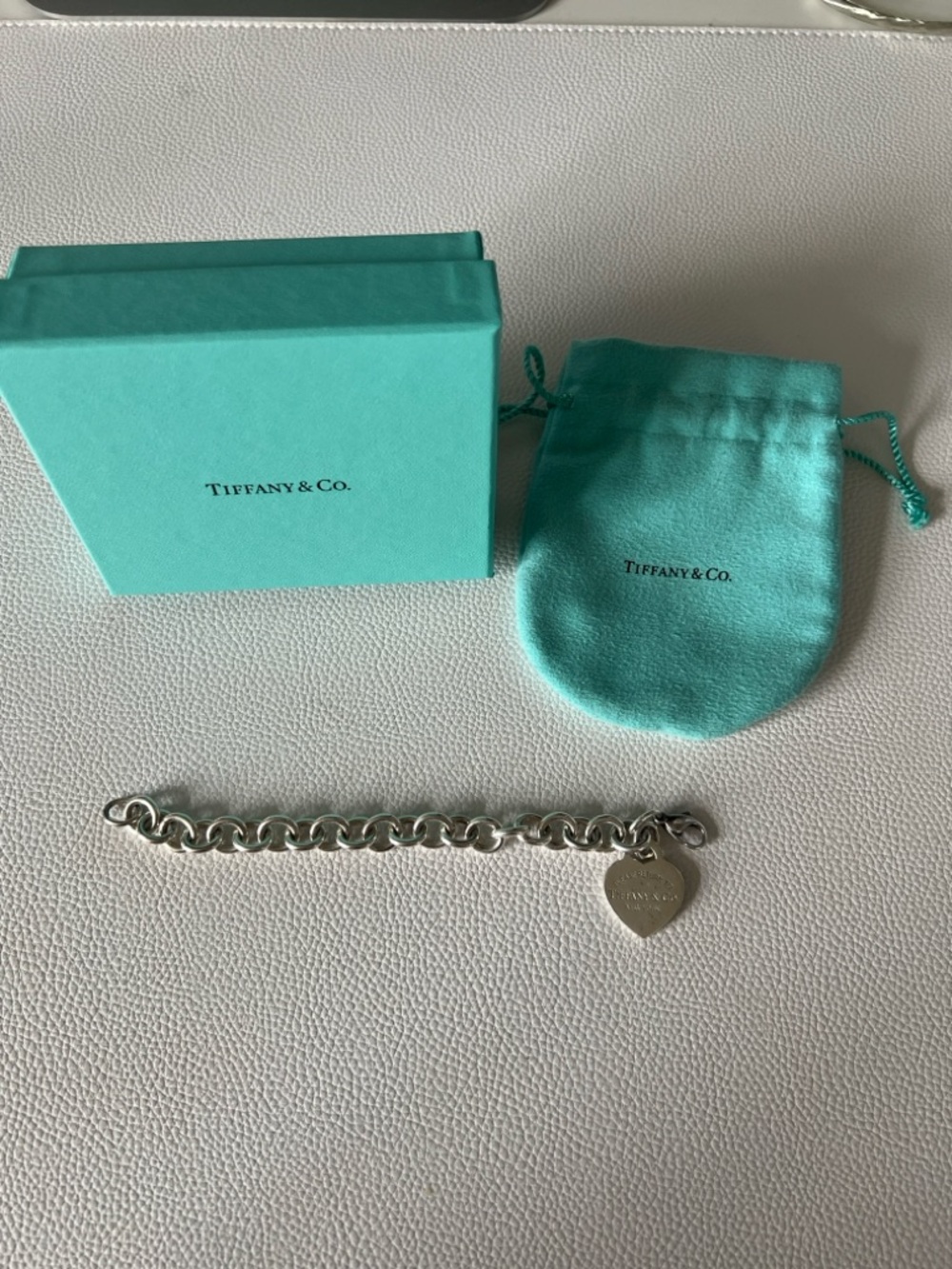 Tiffany bracelet woman